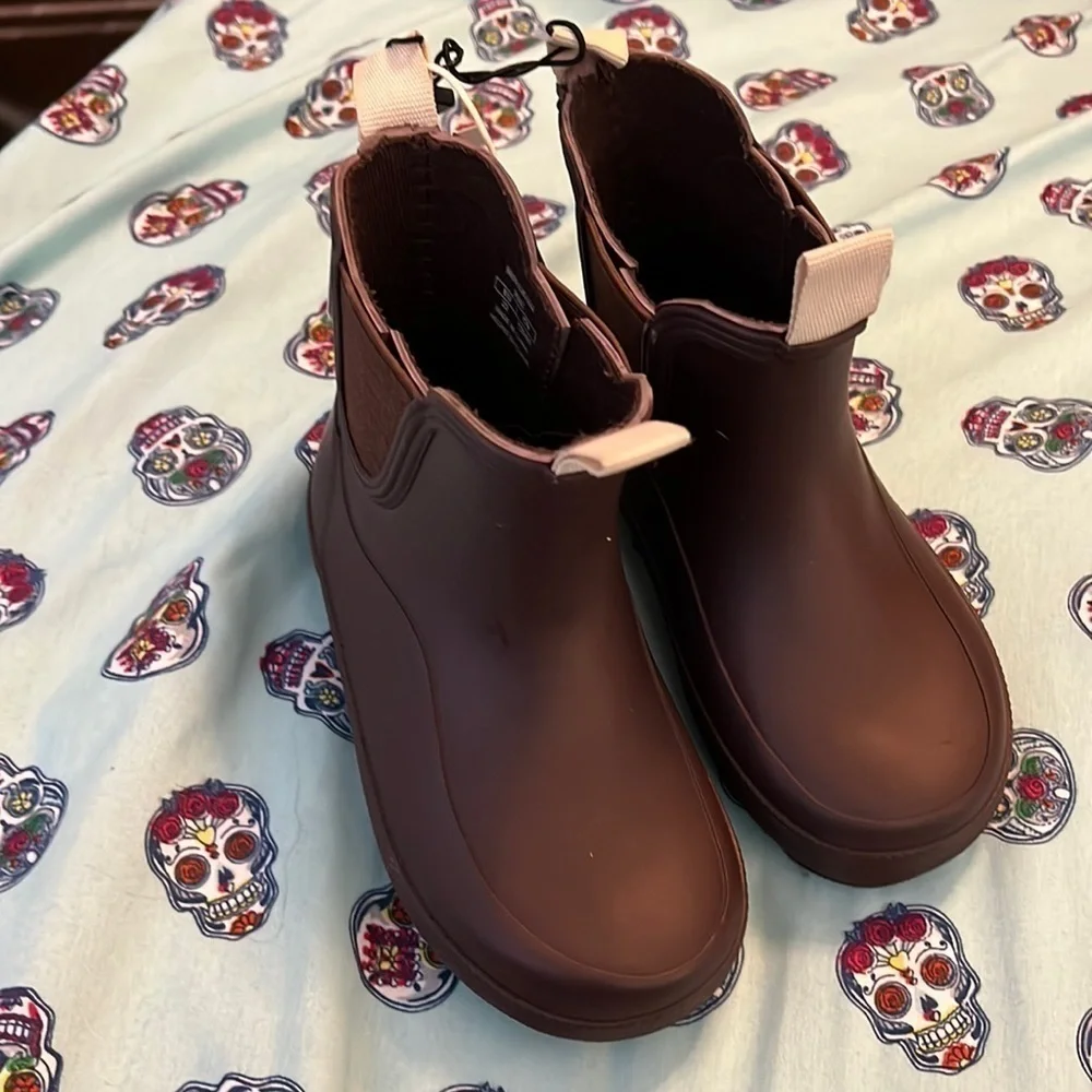 Zara | Shoes | Zara Starfit Foam Baby Stretch Ankle Boots  display picture 2